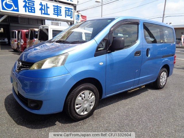 nissan nv200-vanette 2015 -NISSAN--NV200 VM20ｶｲ--079066---NISSAN--NV200 VM20ｶｲ--079066- image 2