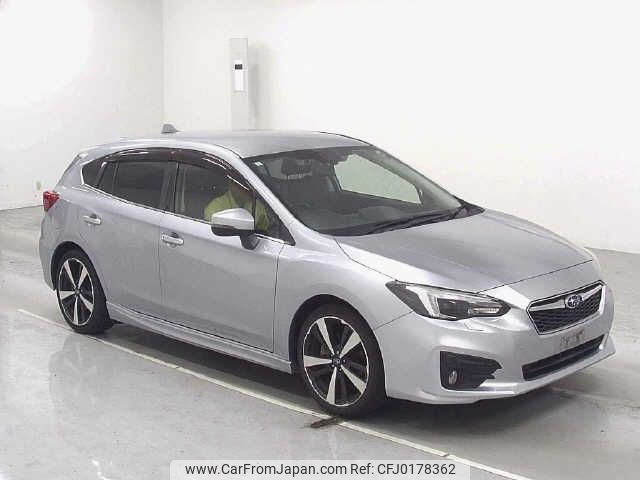 subaru impreza-wagon 2017 -SUBARU--Impreza Wagon GT6-005122---SUBARU--Impreza Wagon GT6-005122- image 1