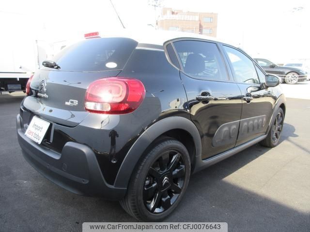 citroen c3 2019 -CITROEN--Citroen C3 B6HN01--VF7SXHNZTKT553103---CITROEN--Citroen C3 B6HN01--VF7SXHNZTKT553103- image 2