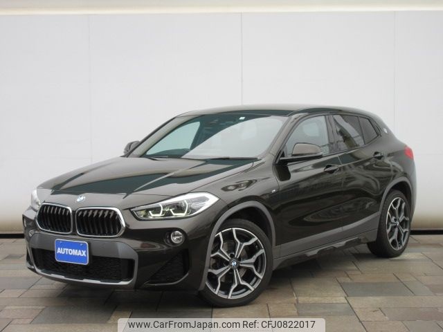 bmw x2 2020 -BMW--BMW X2 3DA-YK20--WBAYK720805P01047---BMW--BMW X2 3DA-YK20--WBAYK720805P01047- image 1