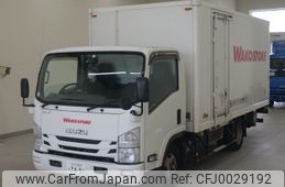 isuzu elf-truck 2018 -ISUZU 【水戸 800ｾ7491】--Elf NPR85AN-7078694---ISUZU 【水戸 800ｾ7491】--Elf NPR85AN-7078694-