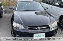 subaru legacy-touring-wagon 2006 -SUBARU--Legacy Wagon TA-BP5--BP5-110654---SUBARU--Legacy Wagon TA-BP5--BP5-110654-