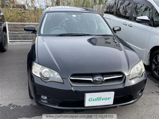 subaru legacy-touring-wagon 2006 -SUBARU--Legacy Wagon TA-BP5--BP5-110654---SUBARU--Legacy Wagon TA-BP5--BP5-110654- image 1