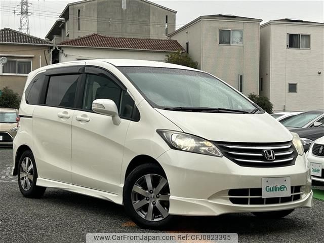 honda freed 2010 -HONDA--Freed DBA-GB3--GB3-1172463---HONDA--Freed DBA-GB3--GB3-1172463- image 1