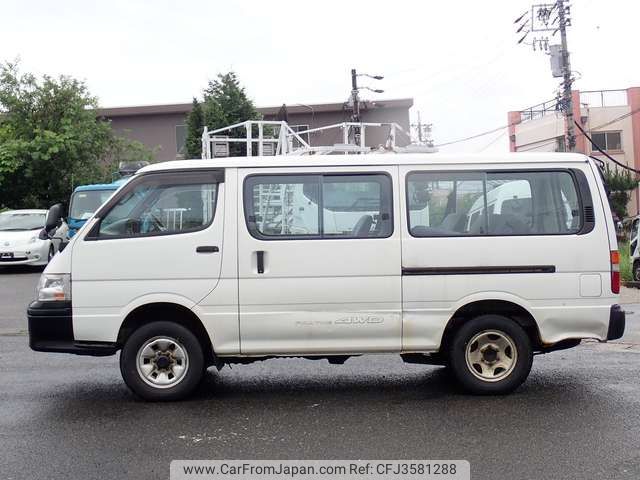 1/24 200系 HIACE SUPER GL 2004年式 白　　8/14 1/24 200系 HIACE SUPER GL 2004年式 白 8/14 1/24 200