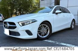 mercedes-benz a-class 2019 CFJ1684705