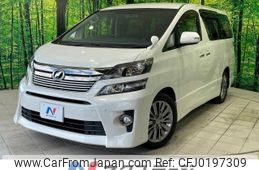 toyota vellfire 2014 -TOYOTA--Vellfire DBA-ANH20W--ANH20-8343447---TOYOTA--Vellfire DBA-ANH20W--ANH20-8343447-