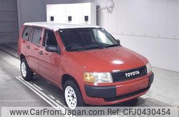 toyota probox-van 2010 -TOYOTA--Probox Van NCP55V-008339---TOYOTA--Probox Van NCP55V-008339-