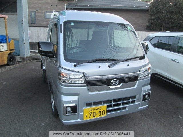 daihatsu hijet-truck 2024 -DAIHATSU 【飛騨 480ｴ7090】--Hijet Truck S510P--0593637---DAIHATSU 【飛騨 480ｴ7090】--Hijet Truck S510P--0593637- image 1