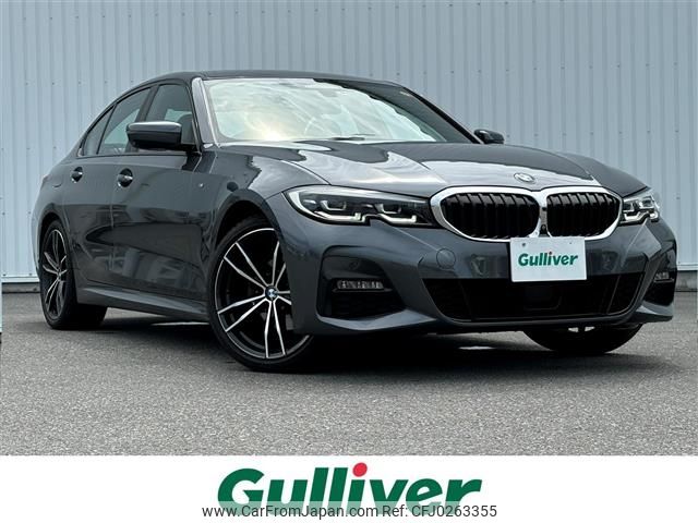 bmw 3-series 2019 -BMW--BMW 3 Series 3DA-5V20--WBA5V72050FH06245---BMW--BMW 3 Series 3DA-5V20--WBA5V72050FH06245- image 1