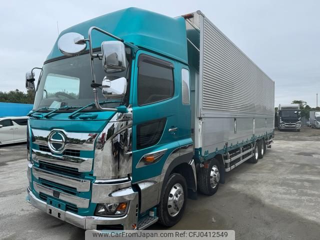 hino profia 2018 GOO_NET_EXCHANGE_0541780A30241029W001 image 1