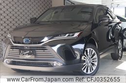 toyota harrier 2021 -TOYOTA--Harrier 6AA-AXUH80--AXUH80-0018050---TOYOTA--Harrier 6AA-AXUH80--AXUH80-0018050-