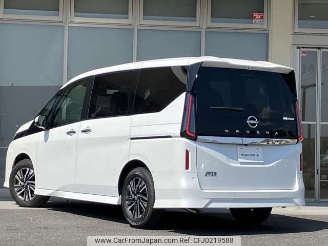 nissan serena 2024 -NISSAN--Serena 5BA-FC28--FC28-026***---NISSAN--Serena 5BA-FC28--FC28-026***- image 2