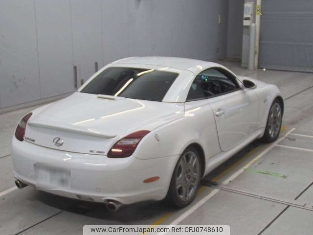 lexus sc 2008 -LEXUS 【三重 337す708】--Lexus SC UZZ40-9018167---LEXUS 【三重 337す708】--Lexus SC UZZ40-9018167- image 2