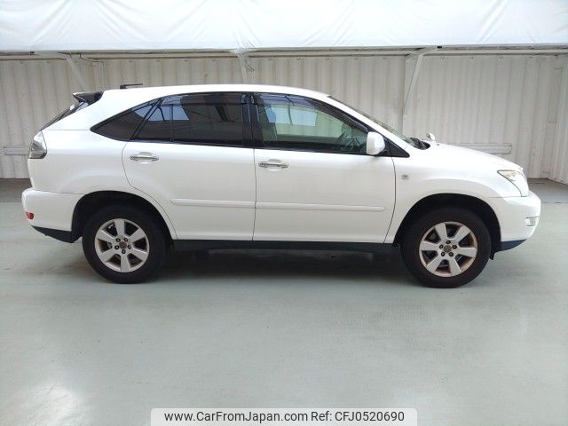 toyota harrier 2008 ENHANCEAUTO_1_ea291527 image 2