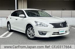 nissan teana 2018 -NISSAN--Teana DBA-L33--L33-114883---NISSAN--Teana DBA-L33--L33-114883-