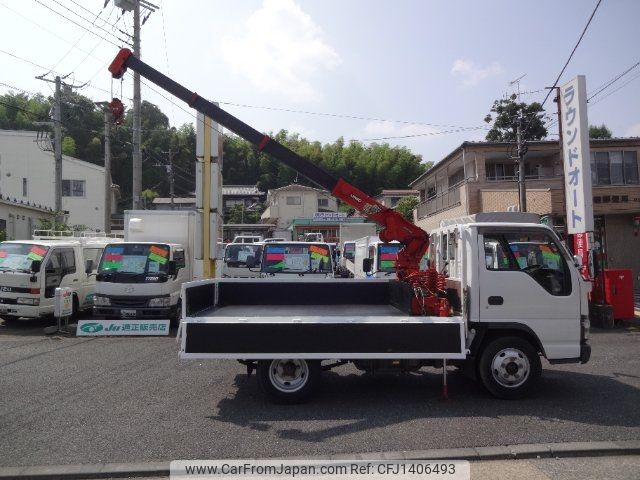 isuzu elf-truck 2006 -ISUZU--Elf NKR81A--7044212---ISUZU--Elf NKR81A--7044212- image 1