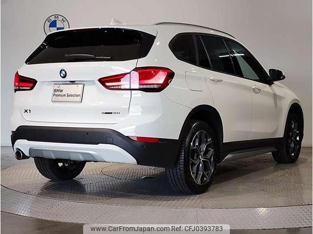 bmw x1 2020 quick_quick_3BA-AA15_WBA32AA0603M45477 image 2