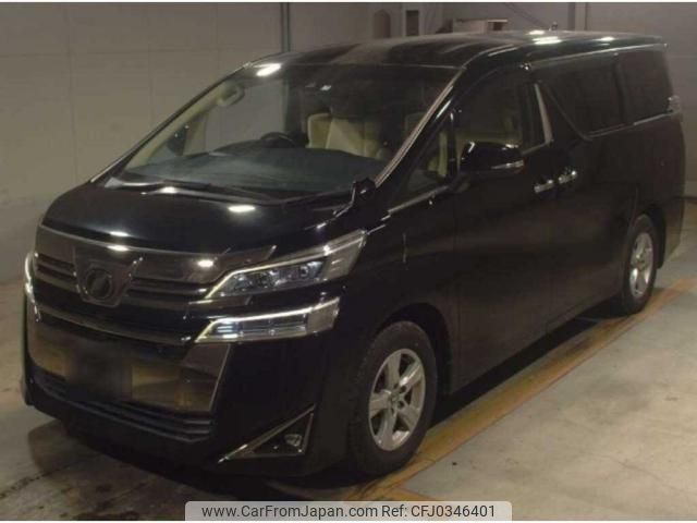 toyota vellfire 2019 quick_quick_DBA-AGH30W_AGH30-0264950 image 1