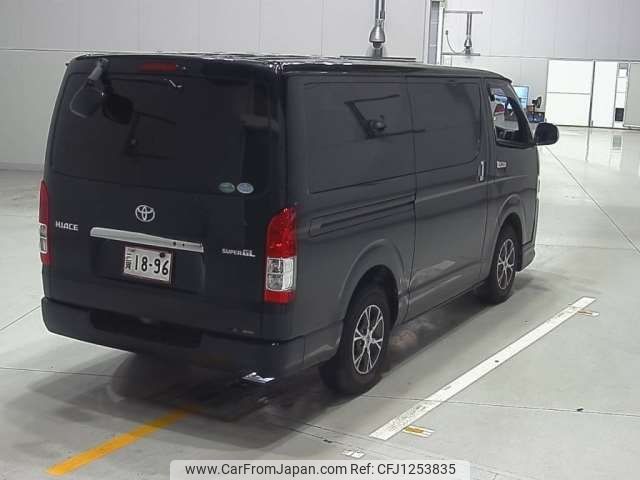 toyota hiace-van 2014 -TOYOTA--Hiace Van QDF-KDH201V--KDH201-0141270---TOYOTA--Hiace Van QDF-KDH201V--KDH201-0141270- image 2