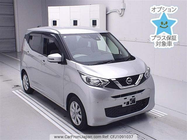 nissan dayz 2021 -NISSAN 【後日 】--DAYZ B43W-0113766---NISSAN 【後日 】--DAYZ B43W-0113766- image 1