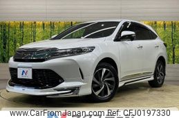 toyota harrier 2017 -TOYOTA--Harrier DBA-ASU60W--ASU60-0001840---TOYOTA--Harrier DBA-ASU60W--ASU60-0001840-