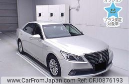 toyota crown 2013 -TOYOTA--Crown AWS210-6022608---TOYOTA--Crown AWS210-6022608-