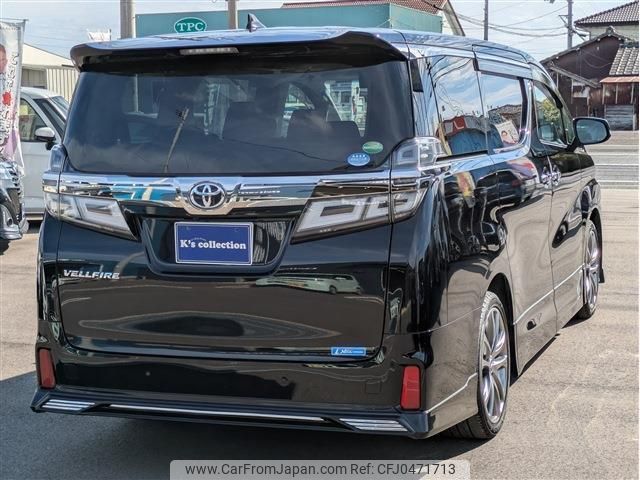 toyota vellfire 2019 quick_quick_DBA-AGH30W_AGH30-0266070 image 2