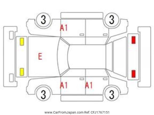 nissan note 2017 CFJ1767151 image 2