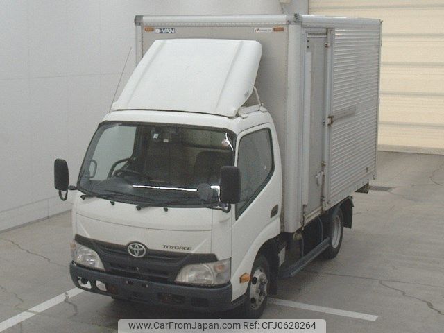 toyota toyoace 2013 -TOYOTA--Toyoace XZC605-0004157---TOYOTA--Toyoace XZC605-0004157- image 1