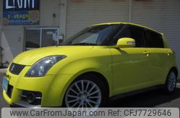 suzuki swift 2007 quick_quick_ZC31S_ZC31S-200345