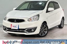 mitsubishi mirage 2020 quick_quick_A03A_A03A-0050343