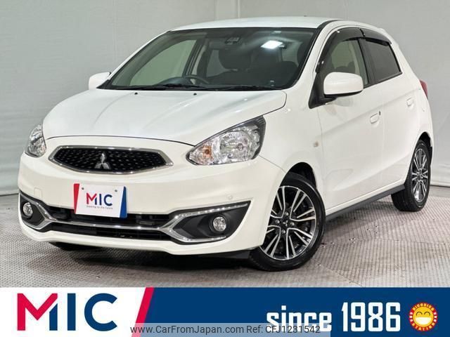 mitsubishi mirage 2020 quick_quick_A03A_A03A-0050343 image 1