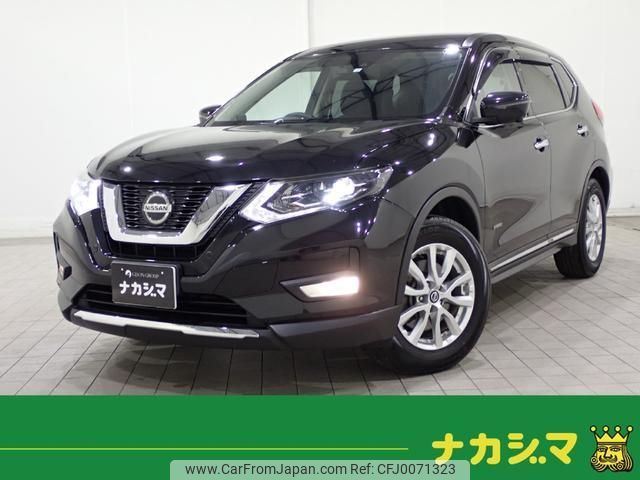 nissan x-trail 2020 quick_quick_DAA-HNT32_HNT32-186258 image 1