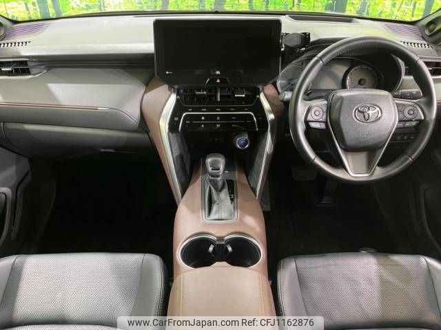 toyota harrier 2021 -TOYOTA--Harrier 6AA-AXUH80--AXUH80-0021806---TOYOTA--Harrier 6AA-AXUH80--AXUH80-0021806- image 2