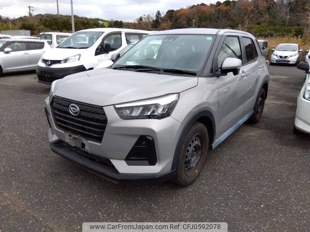 daihatsu rocky 2022 -DAIHATSU--Rocky 5BA-A201S--A201S-0001594---DAIHATSU--Rocky 5BA-A201S--A201S-0001594- image 1