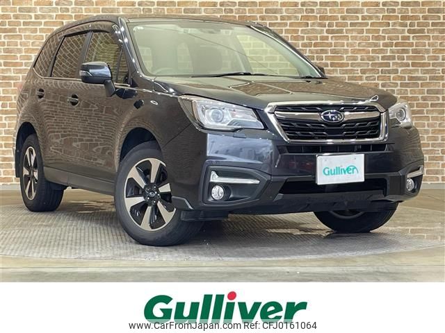 subaru forester 2017 -SUBARU--Forester DBA-SJ5--SJ5-107988---SUBARU--Forester DBA-SJ5--SJ5-107988- image 1