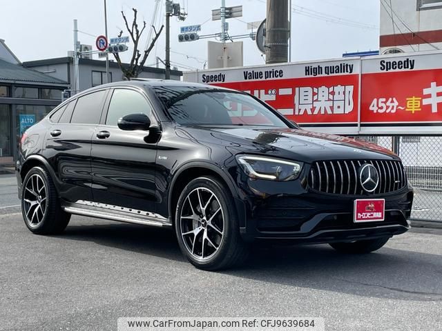 mercedes-benz glc-class 2019 GOO_JP_700070667430240329001 image 2