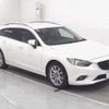 mazda atenza 2013 -MAZDA 【広島 334ﾘ417】--Atenza Wagon GJ2FW--103450---MAZDA 【広島 334ﾘ417】--Atenza Wagon GJ2FW--103450- image 1