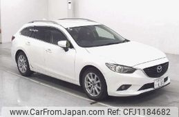 mazda atenza 2013 -MAZDA 【広島 334ﾘ417】--Atenza Wagon GJ2FW--103450---MAZDA 【広島 334ﾘ417】--Atenza Wagon GJ2FW--103450-