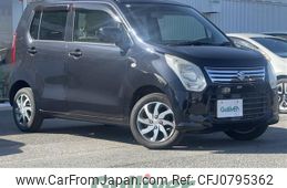 suzuki wagon-r 2013 -SUZUKI--Wagon R DBA-MH34S--MH34S-249592---SUZUKI--Wagon R DBA-MH34S--MH34S-249592-