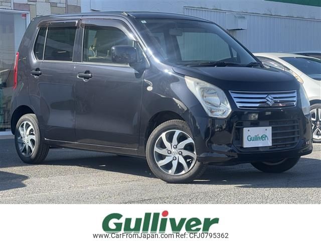 suzuki wagon-r 2013 -SUZUKI--Wagon R DBA-MH34S--MH34S-249592---SUZUKI--Wagon R DBA-MH34S--MH34S-249592- image 1