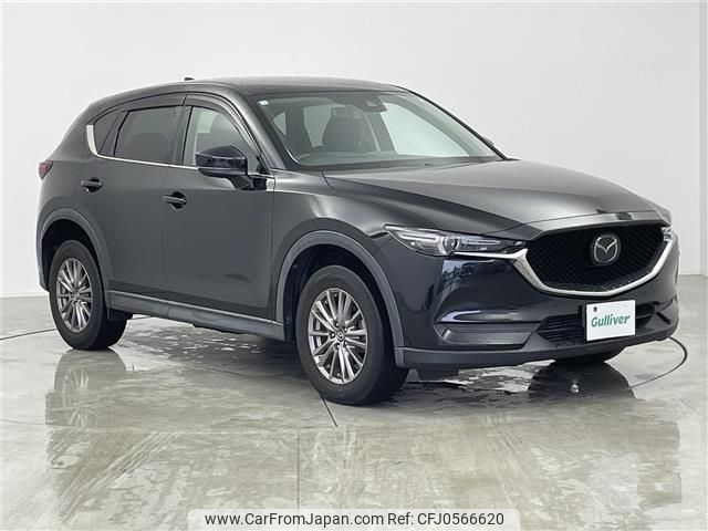 mazda cx-5 2018 -MAZDA--CX-5 3DA-KF2P--KF2P-213021---MAZDA--CX-5 3DA-KF2P--KF2P-213021- image 1