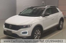 volkswagen volkswagen-others 2021 -VOLKSWAGEN--VW T-Roc 3BA-A1DPC--WVGZZZA1ZMV127736---VOLKSWAGEN--VW T-Roc 3BA-A1DPC--WVGZZZA1ZMV127736-