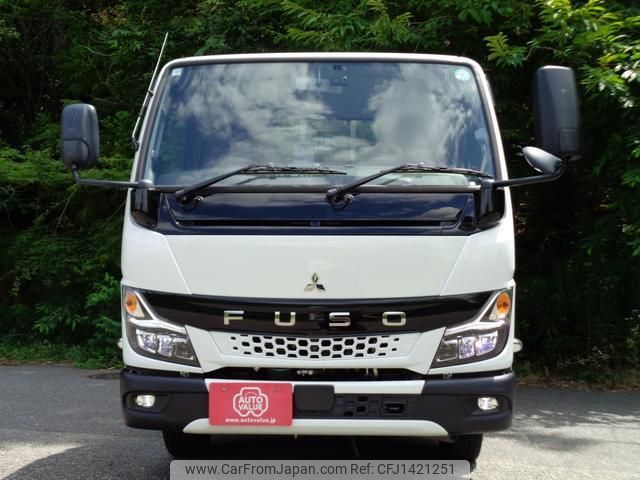 mitsubishi-fuso canter 2023 quick_quick_FBA20_FBA20-602914 image 2