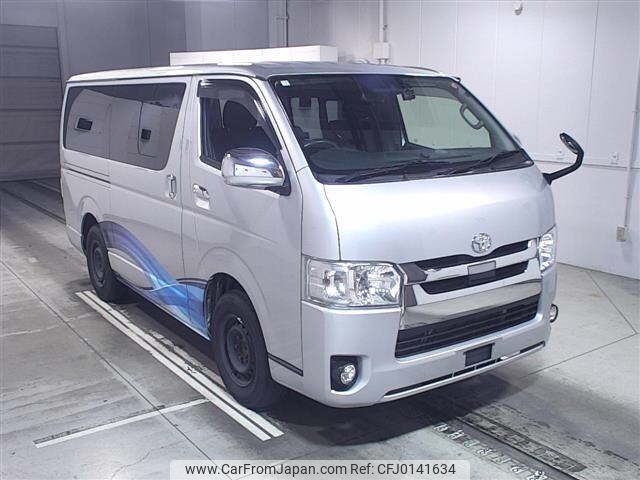 toyota regiusace-van 2019 -TOYOTA--Regius ace Van GDH201V-1027903---TOYOTA--Regius ace Van GDH201V-1027903- image 1