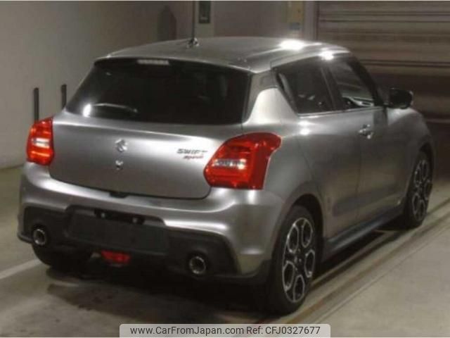 suzuki swift 2021 quick_quick_4BA-ZC33S_ZC33S-415744 image 2