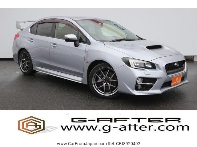 subaru wrx 2015 -SUBARU--WRX CBA-VAB--VAB-005295---SUBARU--WRX CBA-VAB--VAB-005295- image 1