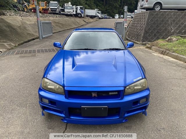 nissan skyline-coupe 1999 CFJ1850888 image 2
