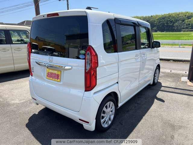 honda n-box 2018 -HONDA--N BOX JF3--1030665---HONDA--N BOX JF3--1030665- image 2